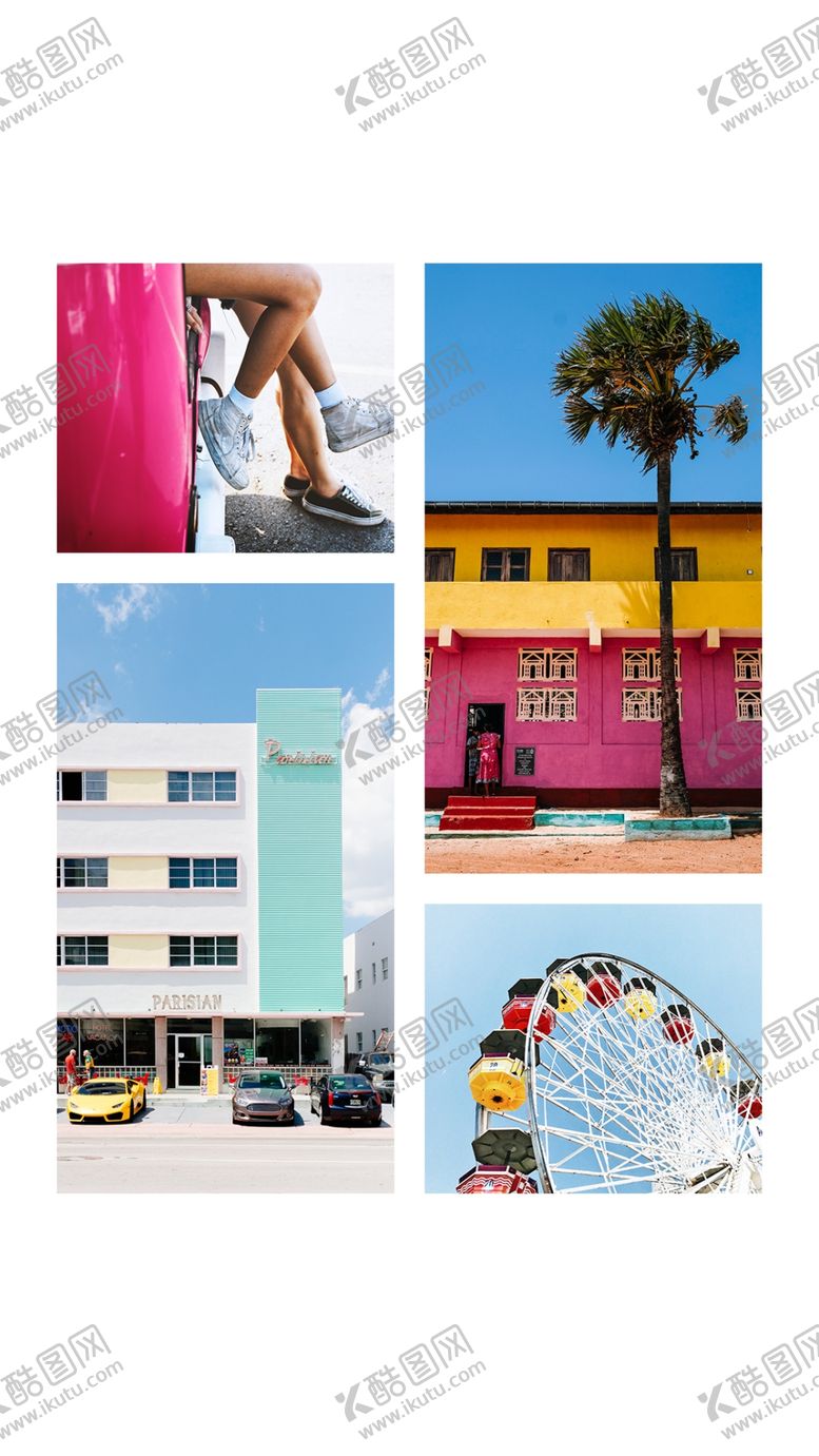 编号：50297009190454541353【酷图网】源文件下载-时尚版式风格