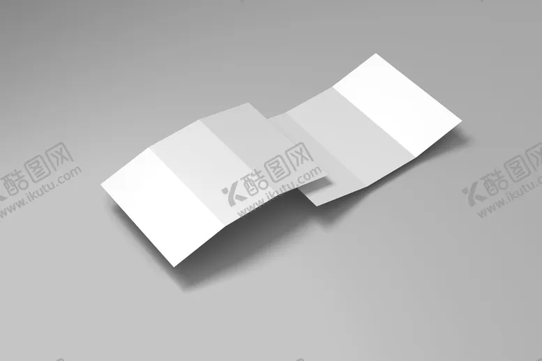 编号：12714111051934279715【酷图网】源文件下载-高端折页样机