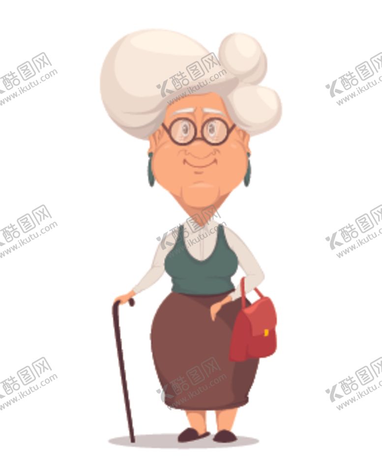 编号：36652210081023125163【酷图网】源文件下载-卡通扁平人物