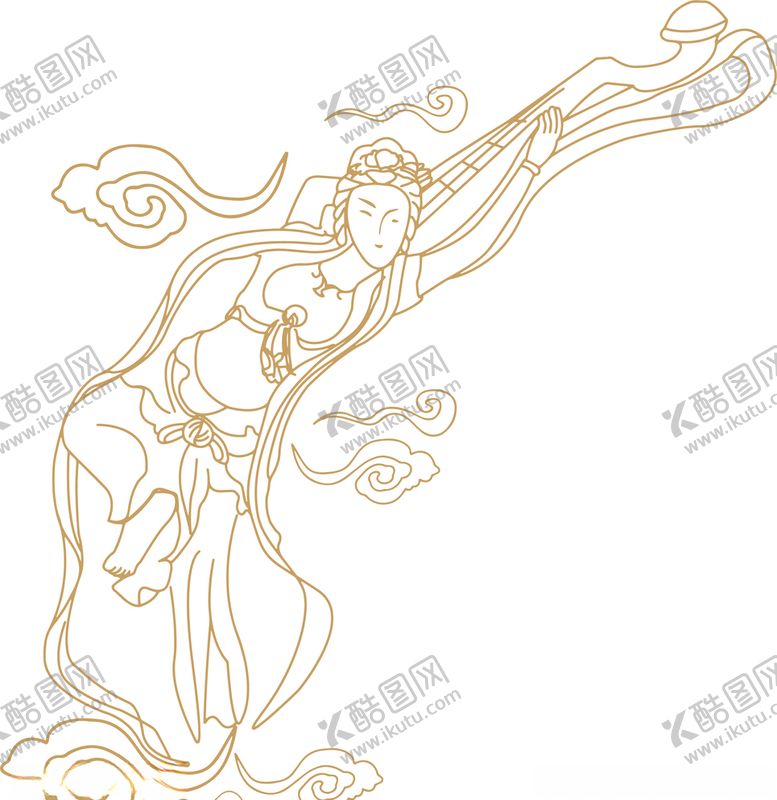 编号：19437206231554275156【酷图网】源文件下载-仙女