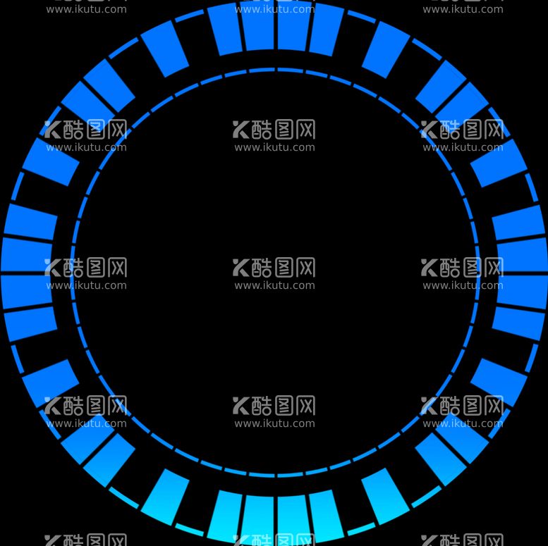 编号：60622211110312597734【酷图网】源文件下载-科技边框