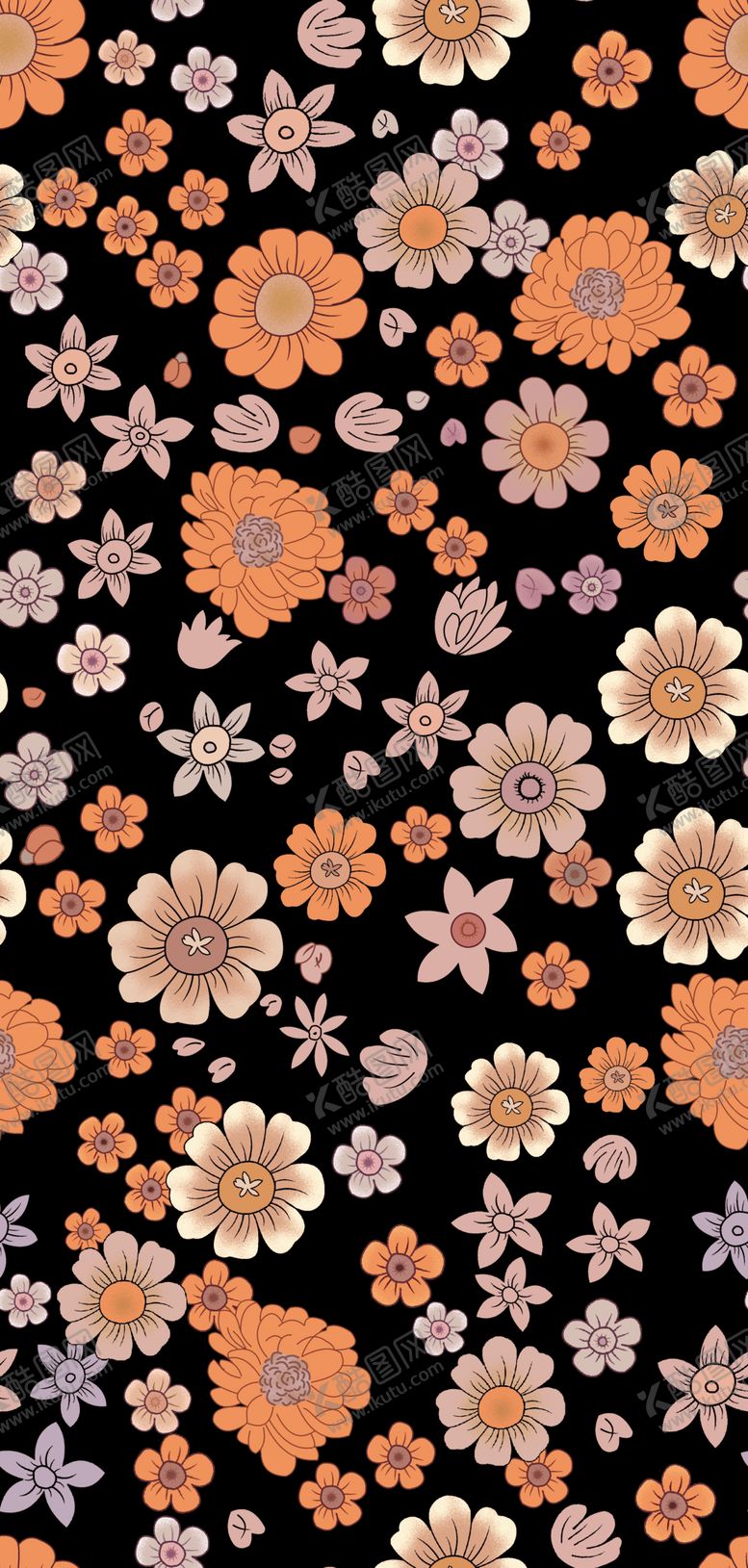 编号：53454409271519307543【酷图网】源文件下载-小碎花