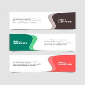 时尚banner