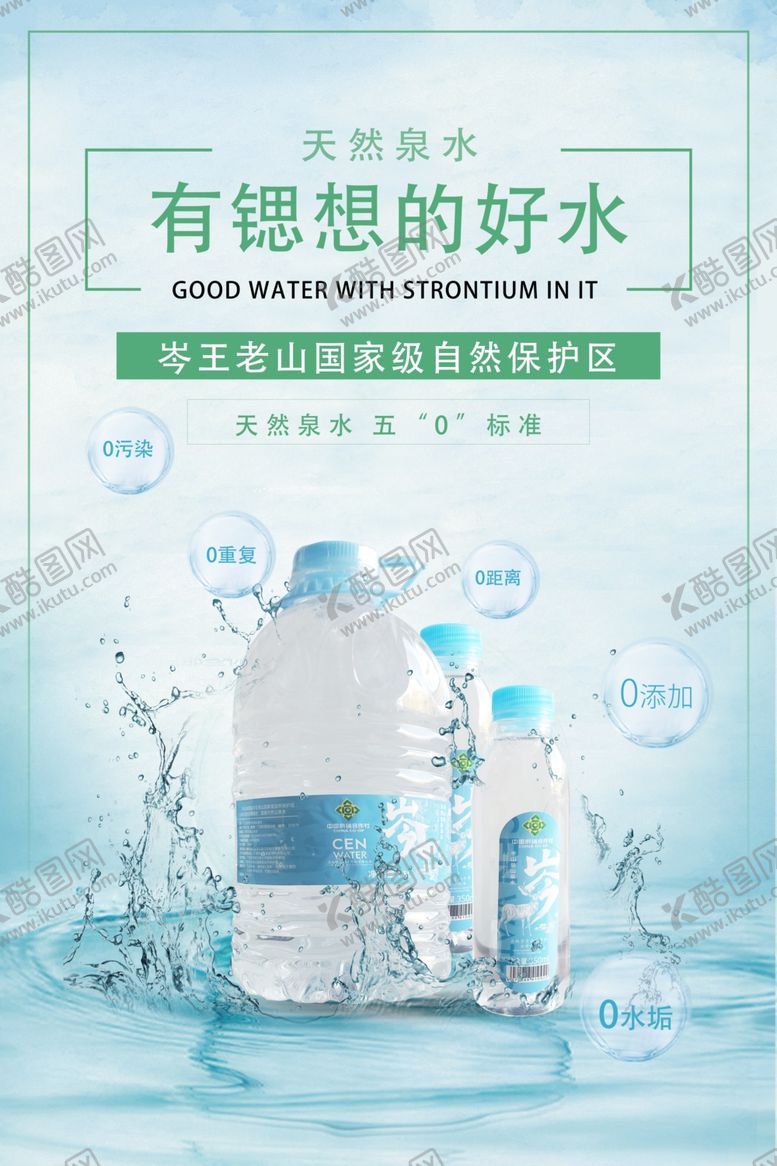 编号：93773907080154452545【酷图网】源文件下载-好水配好图