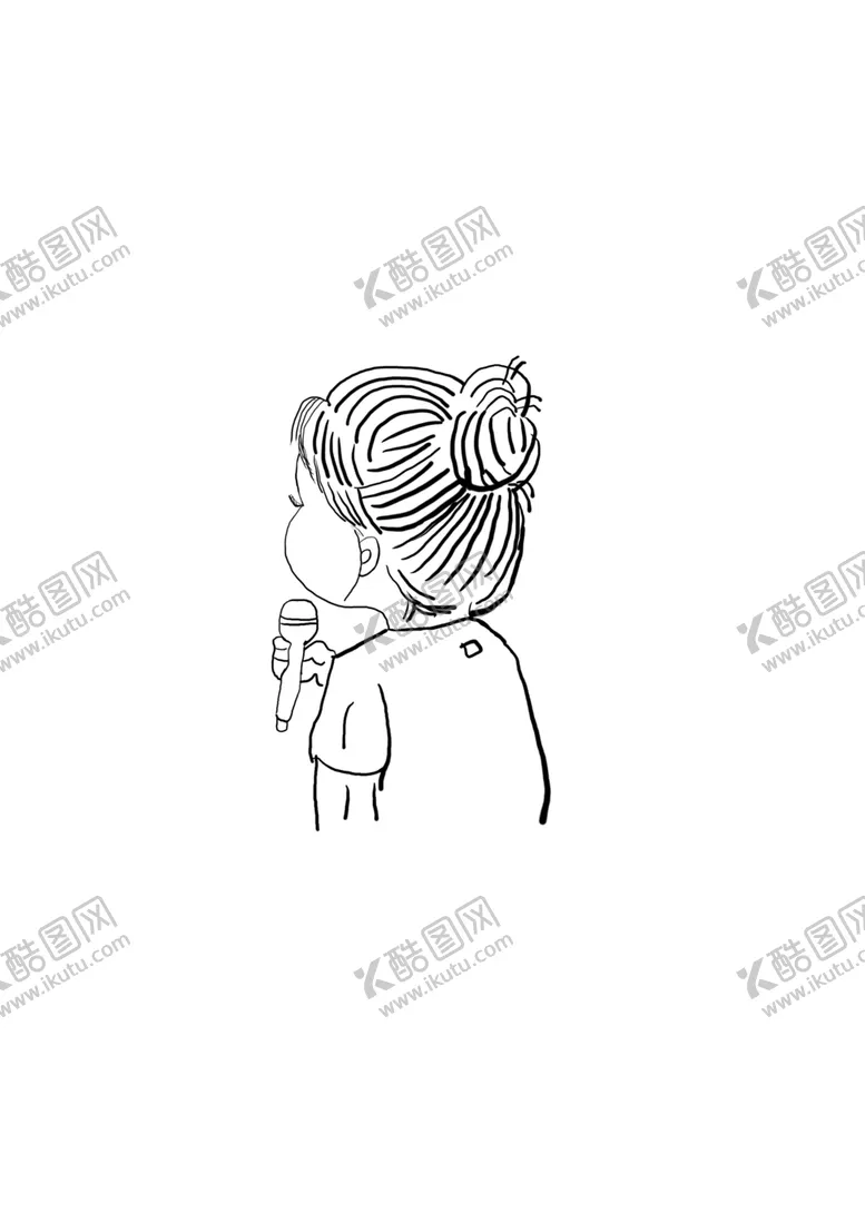 编号：47073606272327445497【酷图网】源文件下载-小女生Q版