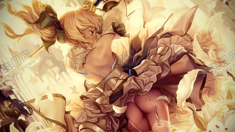 编号：23188810290508552758【酷图网】源文件下载-高清动漫二次元电脑壁纸