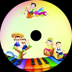 光盘模板