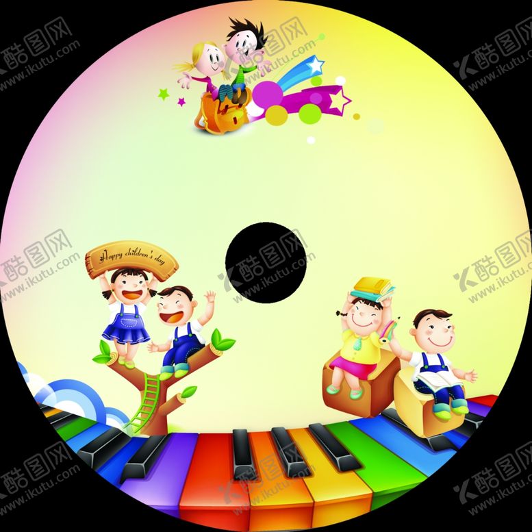 编号：88809709241428567264【酷图网】源文件下载-光盘模板