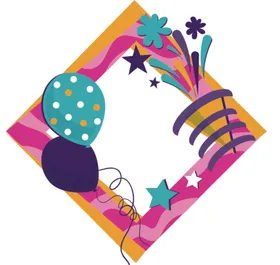 生日相框
