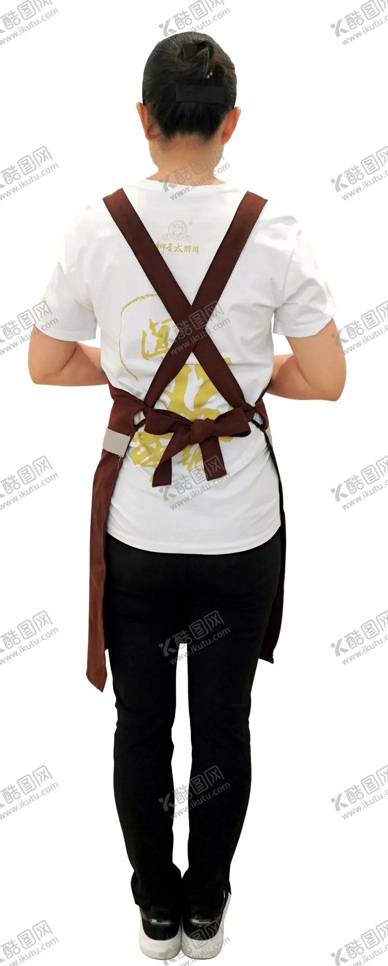编号：81923009152239560875【酷图网】源文件下载-服装围裙  服务员餐饮