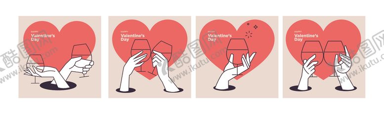 编号：68456404030543294328【酷图网】源文件下载-爱心手势创意摄影作品