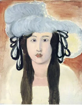 马蒂斯油画大师作品家图集亨利