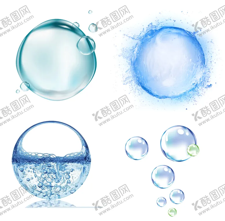 编号：45094106172047357161【酷图网】源文件下载-水珠