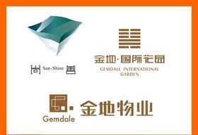 LOGO设计创意标志创意广告标志
