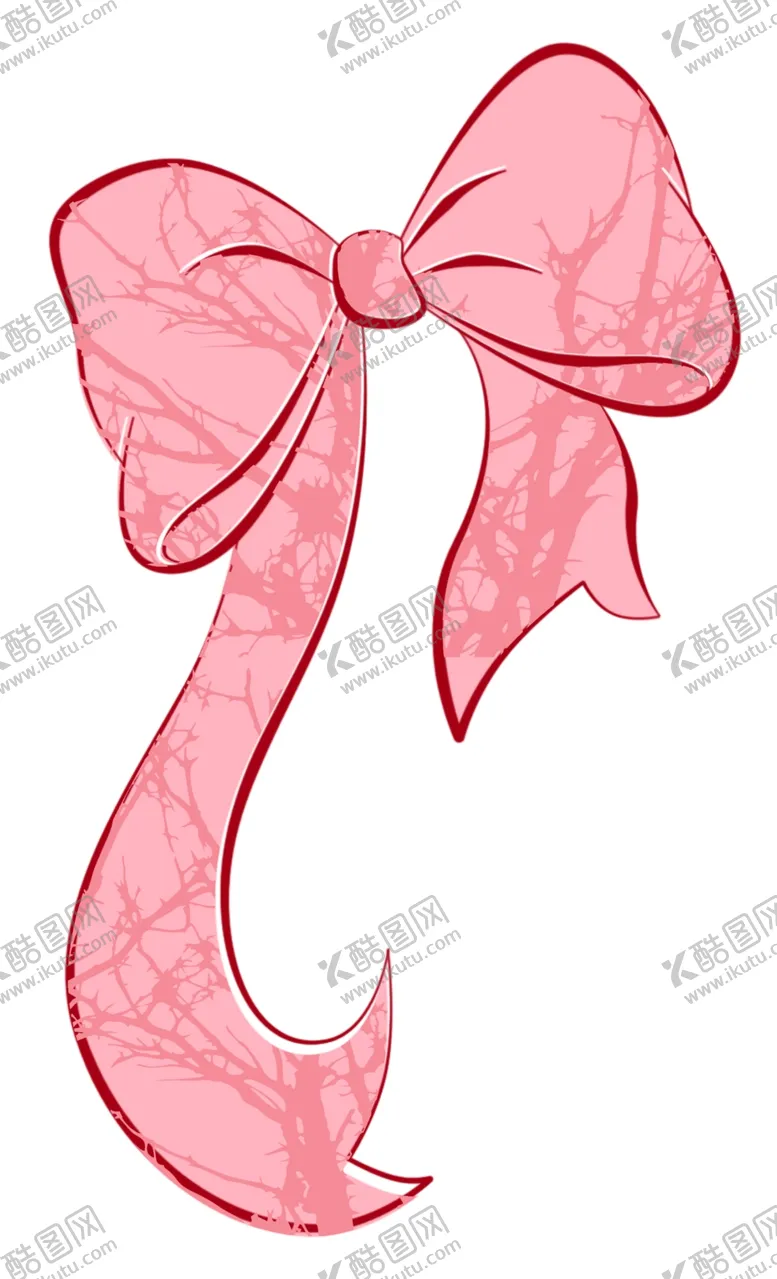 编号：77691412300302026833【酷图网】源文件下载-蝴蝶结