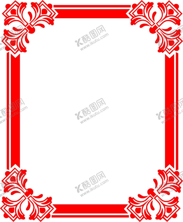 编号：81347601280834521460【酷图网】源文件下载-花边边框