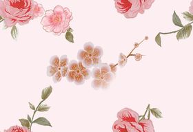 数码印花纹乱定位