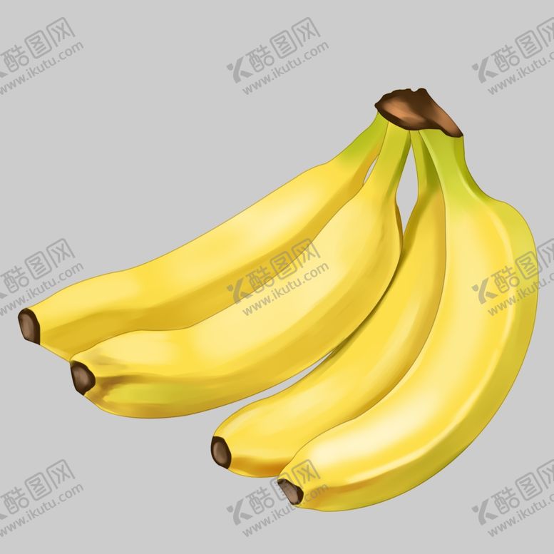 编号：94056806181828282204【酷图网】源文件下载-手绘香蕉