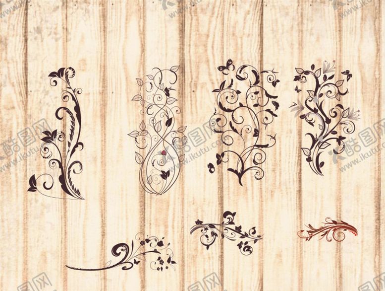 编号：29579110080103414381【酷图网】源文件下载-花纹