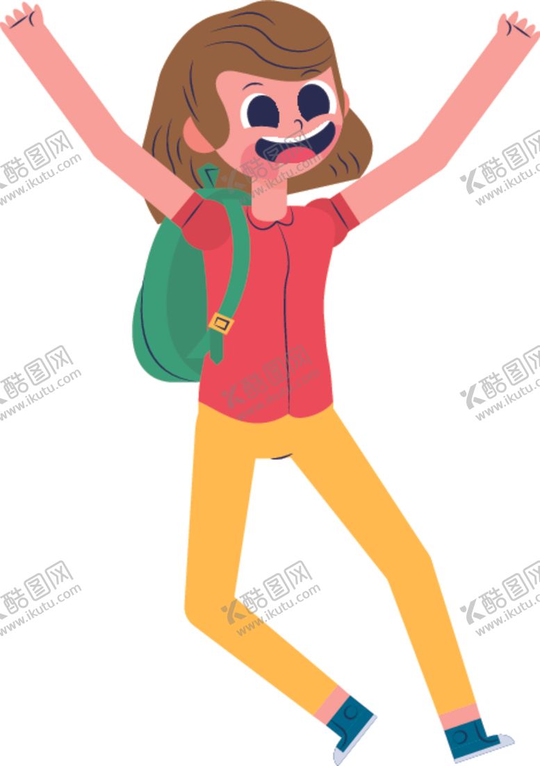 编号：89334710260914172515【酷图网】源文件下载-卡通人物