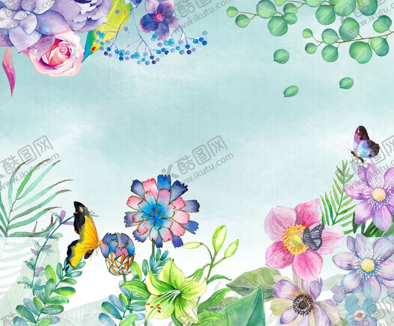 编号：11547809121430235181【酷图网】源文件下载-插画植物