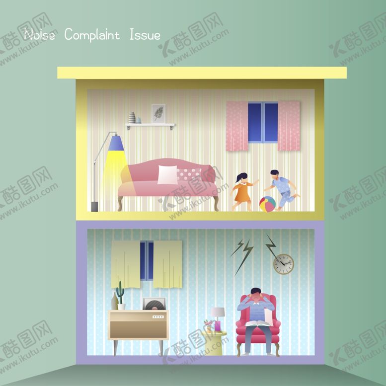 编号：93417509210803225867【酷图网】源文件下载-噪音