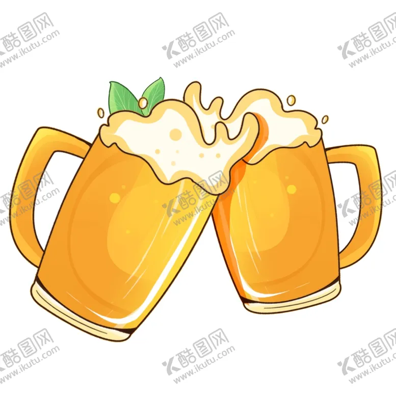 编号：29125302061402032413【酷图网】源文件下载-啤酒饮料