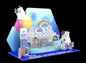 QQ星配方奶终端靓化