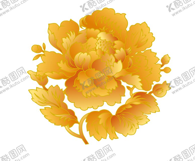 编号：84745509240635145060【酷图网】源文件下载-牡丹花