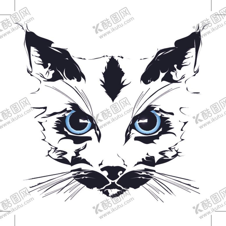 编号：51000810280925412044【酷图网】源文件下载-创意可爱卡通动物头像素材