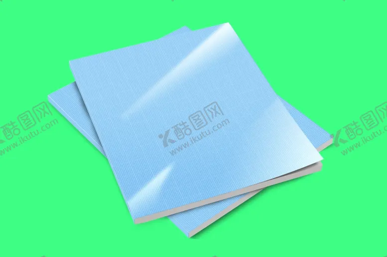 编号：79827606282138329751【酷图网】源文件下载-画册样机