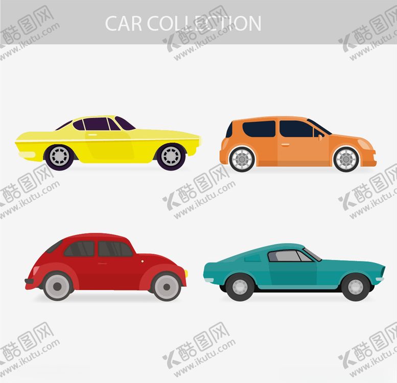 编号：85634410281344421989【酷图网】源文件下载-卡通汽车
