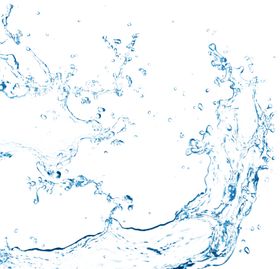 溅水
