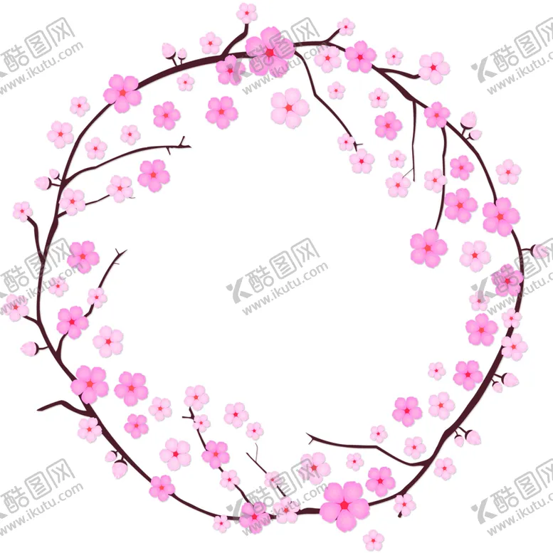 编号：89183106170223377084【酷图网】源文件下载-鲜花素材