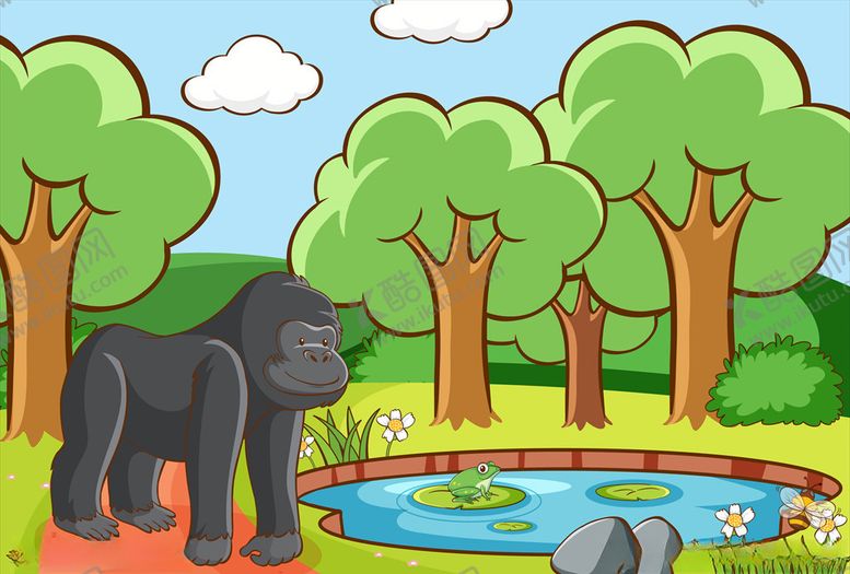 编号：63105609191150511439【酷图网】源文件下载-野外森林