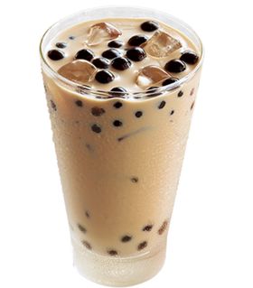 珍珠奶茶
