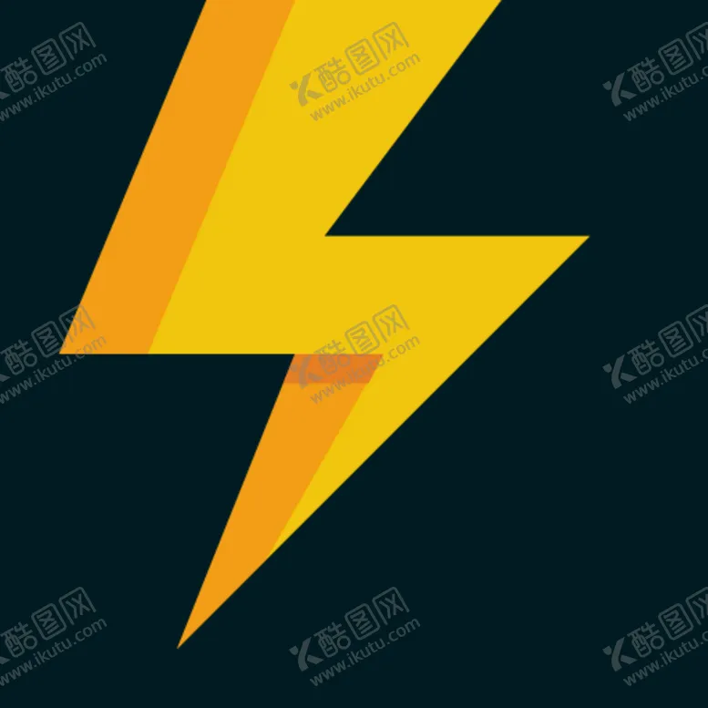 编号：96871009202029080892【酷图网】源文件下载-闪电