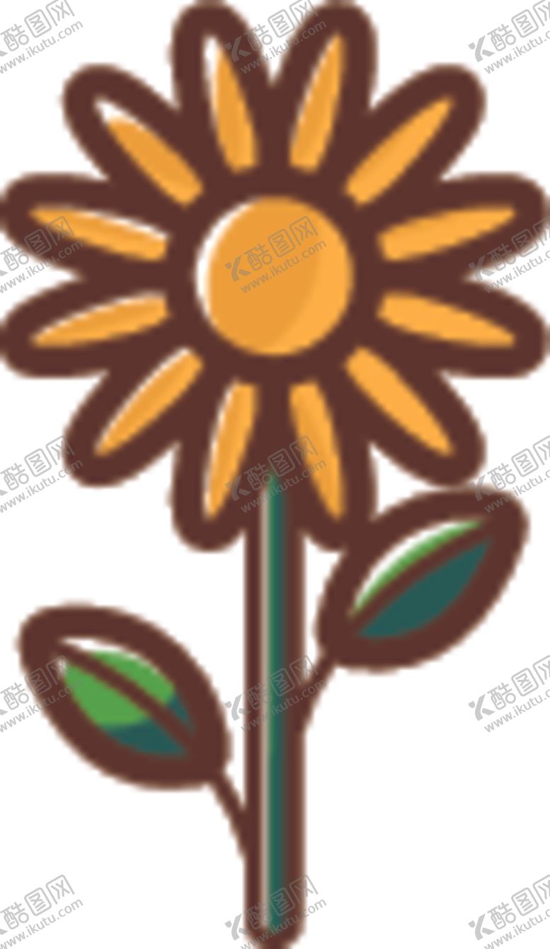 编号：67484109212233536113【酷图网】源文件下载-向日葵