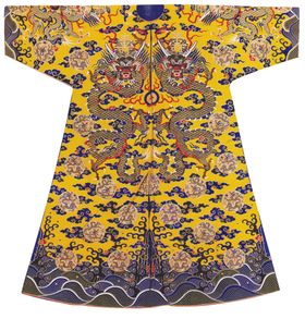 汉服素材