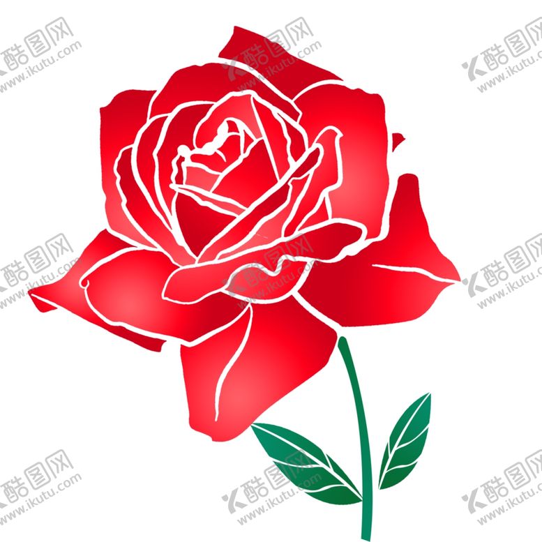 编号：47078702131527566601【酷图网】源文件下载-玫瑰花图片