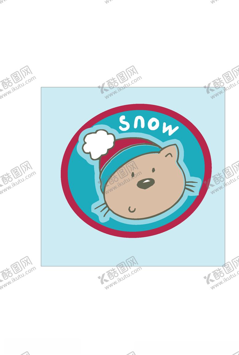 编号：73756210291318219243【酷图网】源文件下载-卡通动物