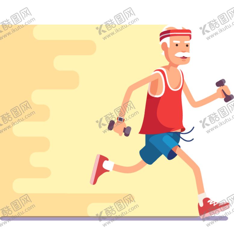 编号：59870112101648145999【酷图网】源文件下载-跑步