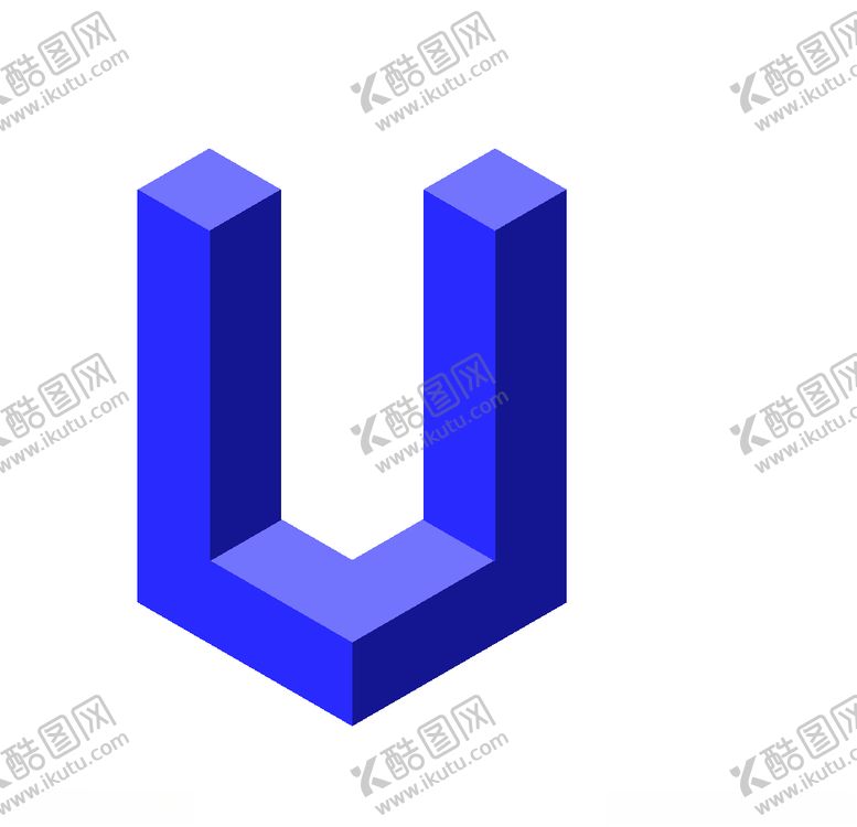 编号：88307009241959418630【酷图网】源文件下载-英文立体字母