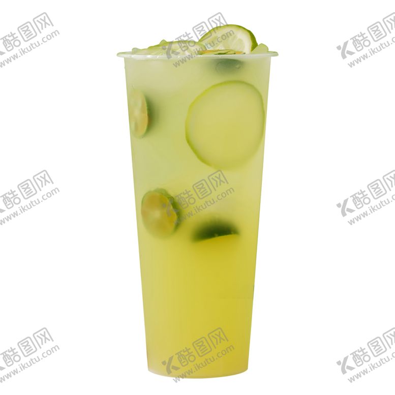 编号：83576007081028161059【酷图网】源文件下载-青柠果茶