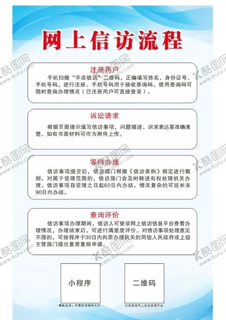 编号：91099406281133544387【酷图网】源文件下载-网上信访流程