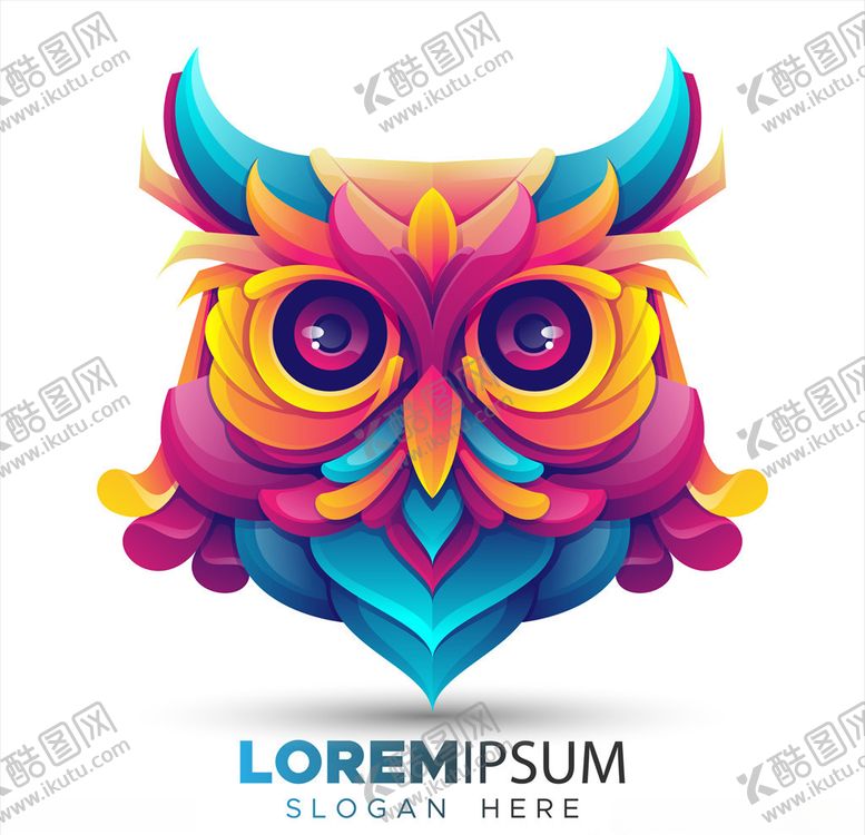 编号：89984809272334193863【酷图网】源文件下载-猫头鹰