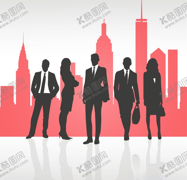 编号：62042706190321263607【酷图网】源文件下载-人物剪影