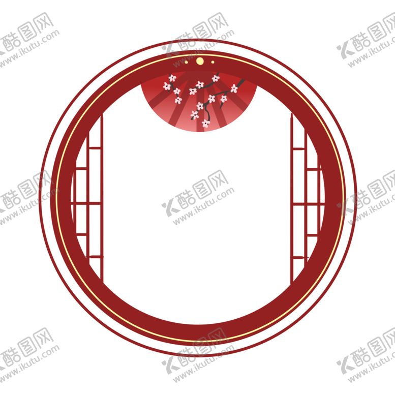 编号：73342705051331027644【酷图网】源文件下载-中式花纹