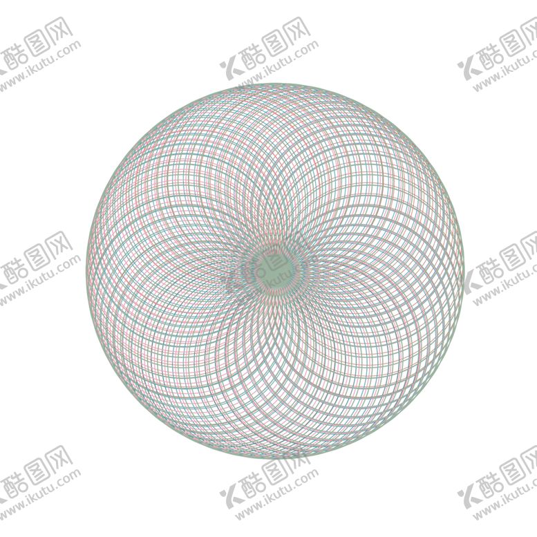 编号：70568307090345519946【酷图网】源文件下载-圆环底纹