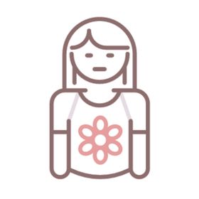 女生图标
